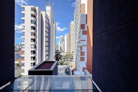 Vista de kitnet/studio para alugar com 1 quarto, 32m² em Vila Dom Pedro I, São Paulo