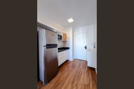 Studio para alugar com 32m², 1 quarto e sem vagaCozinha e Área de Serviço