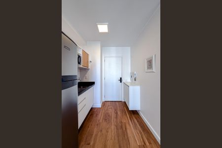 Studio para alugar com 32m², 1 quarto e sem vagaCozinha e Área de Serviço