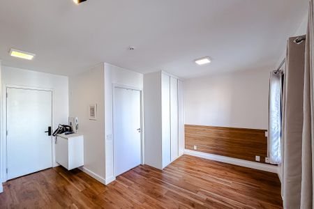 Studio de kitnet/studio para alugar com 1 quarto, 32m² em Vila Dom Pedro I, São Paulo