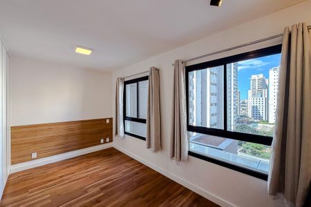 Studio de kitnet/studio para alugar com 1 quarto, 32m² em Vila Dom Pedro I, São Paulo