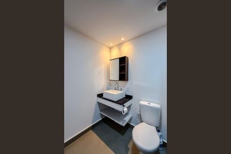 Studio para alugar com 32m², 1 quarto e sem vagaBanheiro