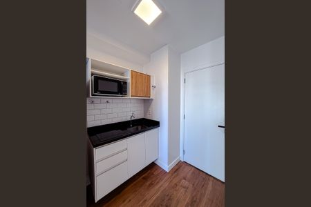 Studio para alugar com 32m², 1 quarto e sem vagaCozinha e Área de Serviço