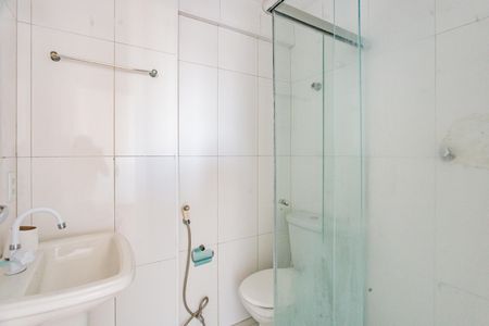 Apartamento para alugar com 65m², 2 quartos e 1 vagaBanheiro
