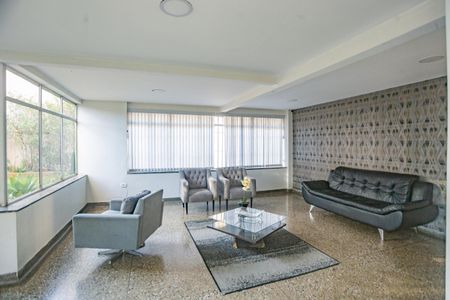 Apartamento para alugar com 65m², 2 quartos e 1 vagaHall de entrada