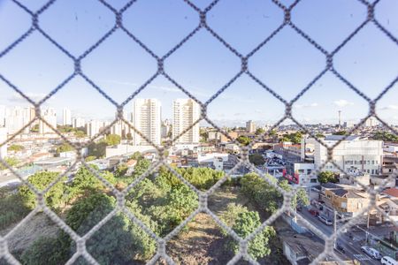 Vista de apartamento à venda com 2 quartos, 65m² em Vila das Merces, São Paulo