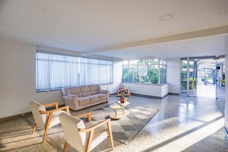 Apartamento para alugar com 65m², 2 quartos e 1 vagaHall de entrada