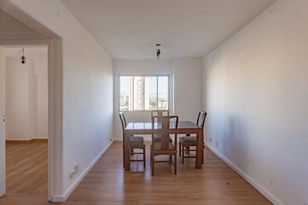 Sala de apartamento à venda com 2 quartos, 65m² em Vila das Merces, São Paulo