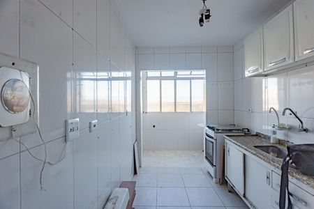 Apartamento para alugar com 65m², 2 quartos e 1 vagaCozinha
