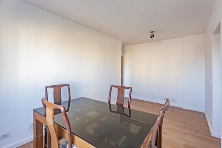 Sala de apartamento à venda com 2 quartos, 65m² em Vila das Merces, São Paulo