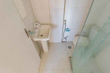 Apartamento para alugar com 65m², 2 quartos e 1 vagaBanheiro
