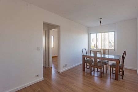 Sala de apartamento à venda com 2 quartos, 65m² em Vila das Merces, São Paulo