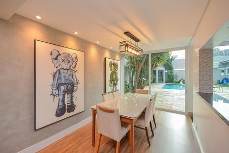 Casa à venda com 271m², 3 quartos e 4 vagasSala de Jantar