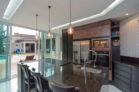 Casa à venda com 271m², 3 quartos e 4 vagasCozinha