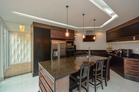 Casa à venda com 271m², 3 quartos e 4 vagasCozinha