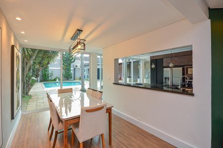 Casa à venda com 271m², 3 quartos e 4 vagasSala de Jantar