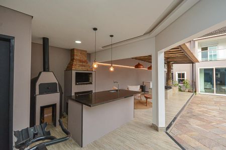 Casa à venda com 271m², 3 quartos e 4 vagasChurrasqueira