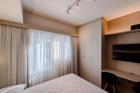 Studio para alugar com 21m², 1 quarto e sem vagaStudio