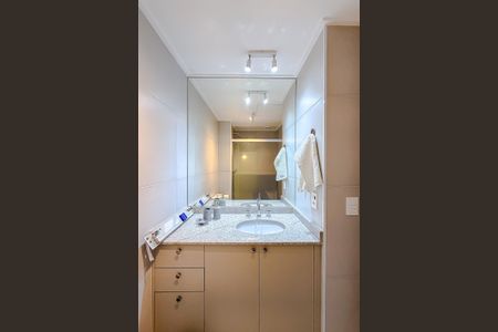 Studio para alugar com 21m², 1 quarto e sem vagaBanheiro