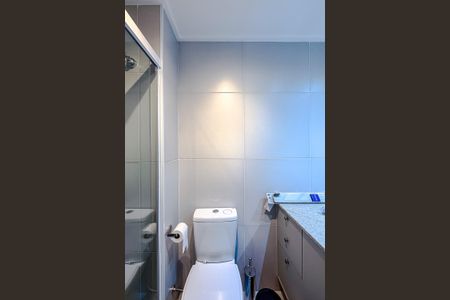 Studio para alugar com 21m², 1 quarto e sem vagaBanheiro