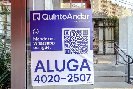 Studio para alugar com 21m², 1 quarto e sem vagaPlaquinha