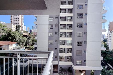 Studio para alugar com 21m², 1 quarto e sem vagaVista