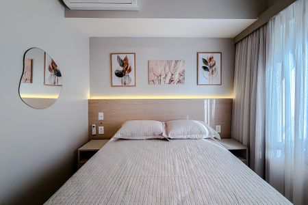 Studio para alugar com 21m², 1 quarto e sem vagaStudio