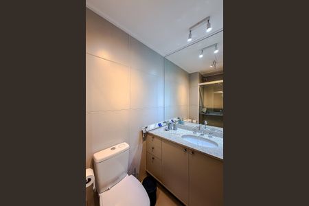 Studio para alugar com 21m², 1 quarto e sem vagaBanheiro