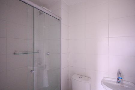 Apartamento para alugar com 36m², 2 quartos e sem vagaBanheiro 