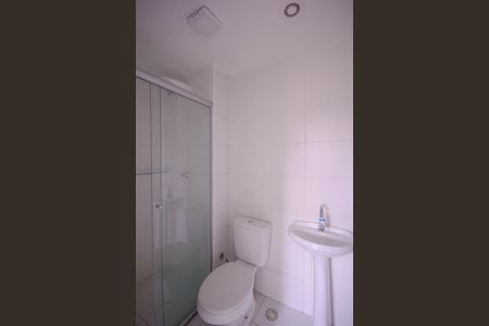 Apartamento para alugar com 36m², 2 quartos e sem vagaBanheiro 