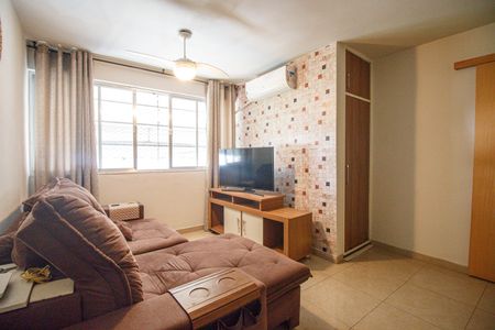Sala de apartamento para alugar com 2 quartos, 59m² em Praça da Bandeira, Rio de Janeiro