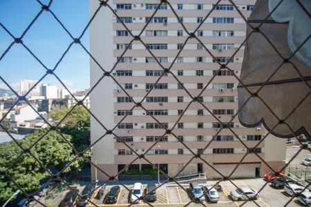 Quarto 1 Vista de apartamento para alugar com 2 quartos, 59m² em Praça da Bandeira, Rio de Janeiro