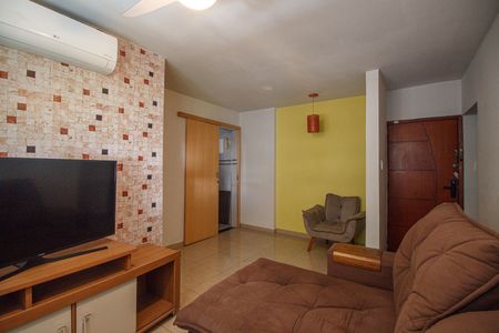 Sala de apartamento para alugar com 2 quartos, 59m² em Praça da Bandeira, Rio de Janeiro