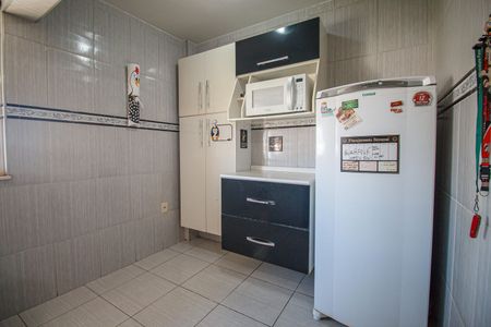 Apartamento para alugar com 59m², 2 quartos e 1 vagaCozinha