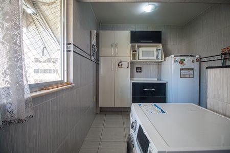 Apartamento para alugar com 59m², 2 quartos e 1 vagaÁrea de Serviço