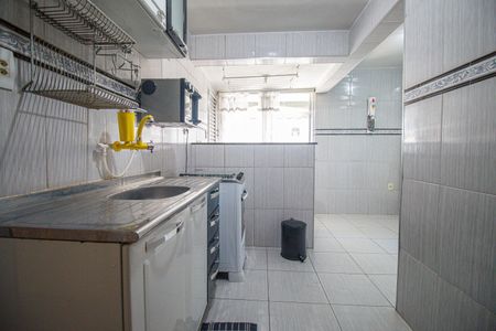 Apartamento para alugar com 59m², 2 quartos e 1 vagaCozinha