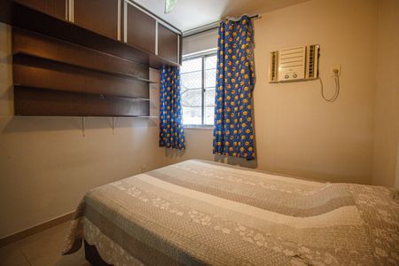 Quarto 2 de apartamento para alugar com 2 quartos, 59m² em Praça da Bandeira, Rio de Janeiro