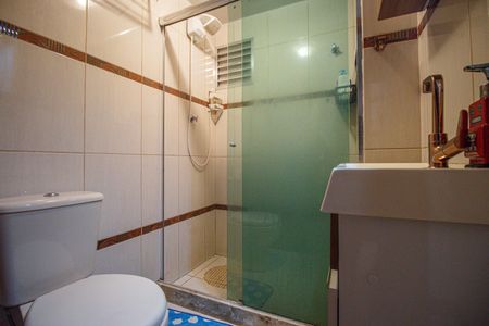 Apartamento para alugar com 59m², 2 quartos e 1 vagaBanheiro