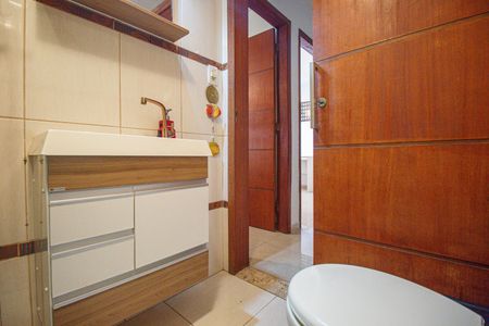 Apartamento para alugar com 59m², 2 quartos e 1 vagaBanheiro