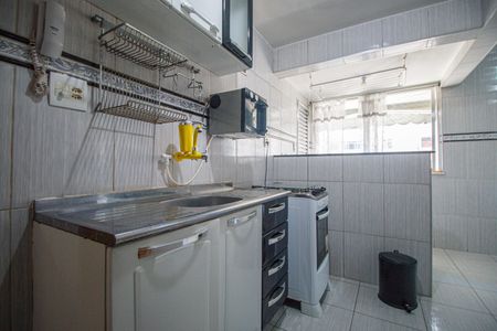 Apartamento para alugar com 59m², 2 quartos e 1 vagaCozinha