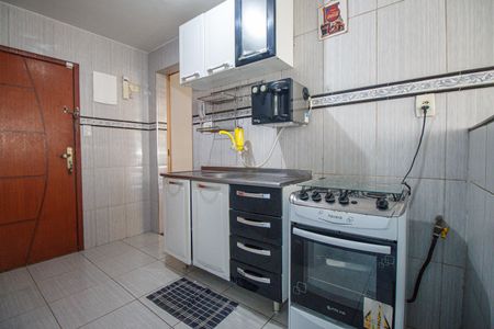 Apartamento para alugar com 59m², 2 quartos e 1 vagaCozinha
