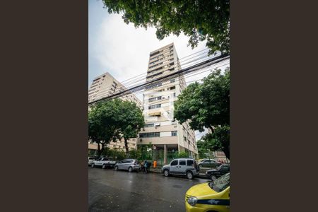 Apartamento para alugar com 59m², 2 quartos e 1 vagaFachada