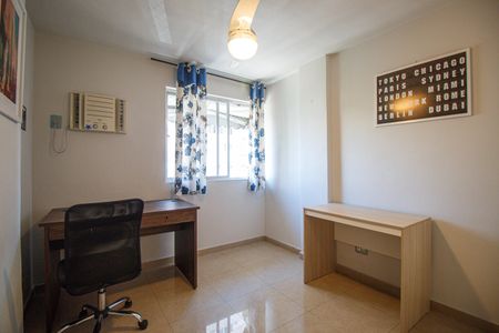 Quarto 1 de apartamento para alugar com 2 quartos, 59m² em Praça da Bandeira, Rio de Janeiro