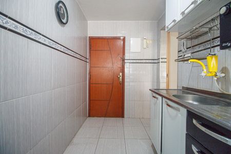 Apartamento para alugar com 59m², 2 quartos e 1 vagaCozinha