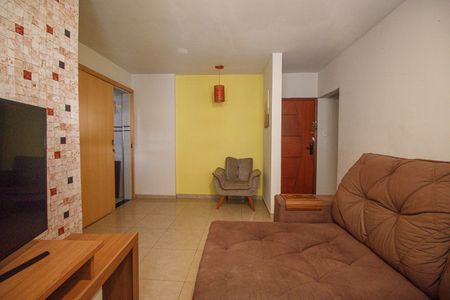 Apartamento para alugar com 59m², 2 quartos e 1 vagaSala
