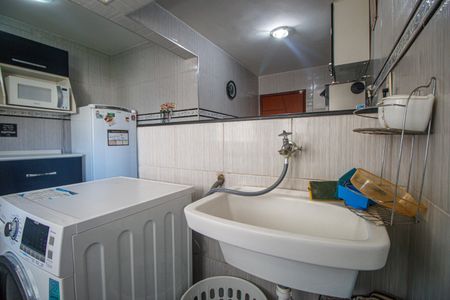 Apartamento para alugar com 59m², 2 quartos e 1 vagaÁrea de Serviço