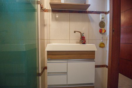 Apartamento para alugar com 59m², 2 quartos e 1 vagaBanheiro