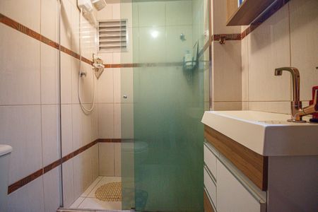 Apartamento para alugar com 59m², 2 quartos e 1 vagaBanheiro