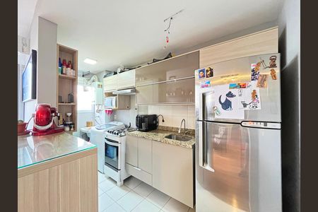 Apartamento para alugar com 41m², 2 quartos e 1 vaga