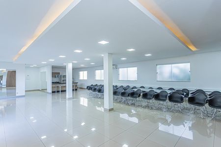 Apartamento para alugar com 44m², 2 quartos e 1 vagaSalão de Festas